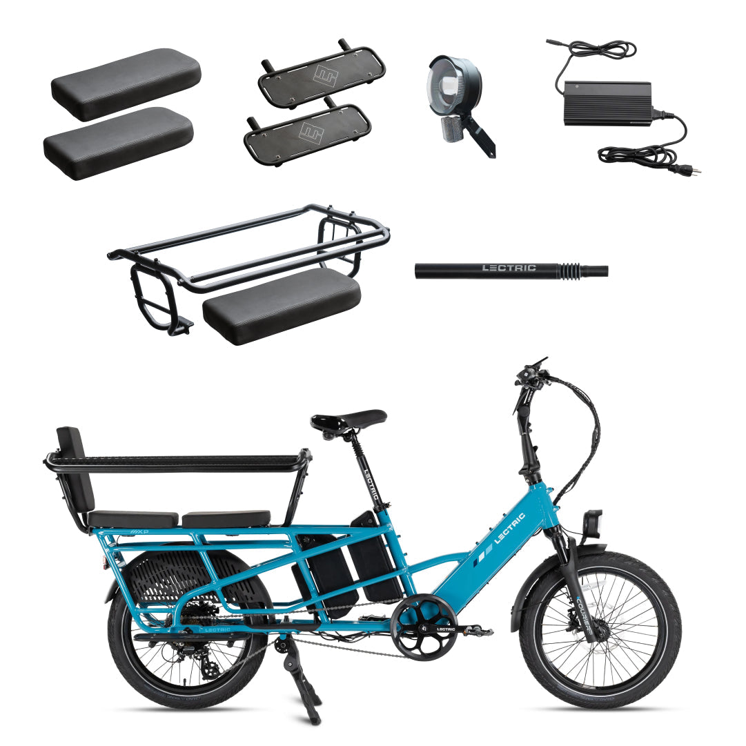 XPedition2 Raindrop Blue Long-Range Dual-Battery - Special Offer Bundle