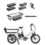 XPedition2 Stratus White Dual-Battery - Special Offer Bundle