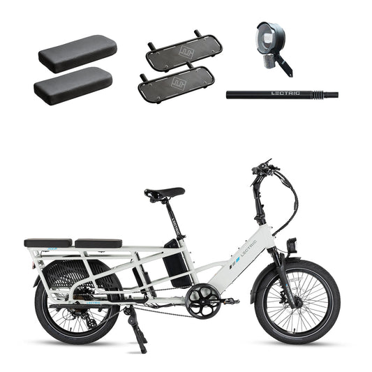 XPedition2 Stratus White - Special Offer Bundle