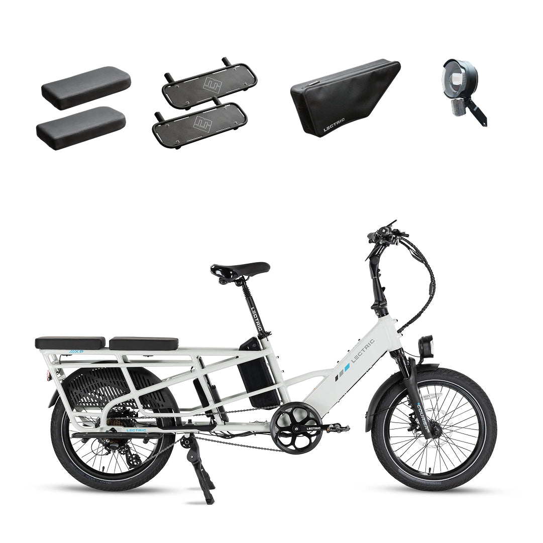 XPedition2 Stratus White - Special Offer Bundle