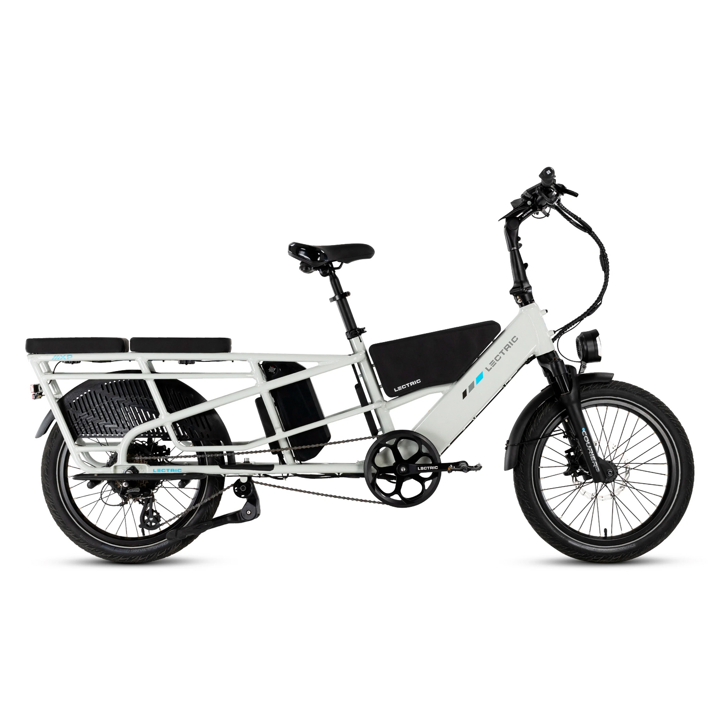 XPedition2 Stratus White + FREE Running Boards, Cushions, Elite Headlight, & Suspension Seat Post ($326 Value)