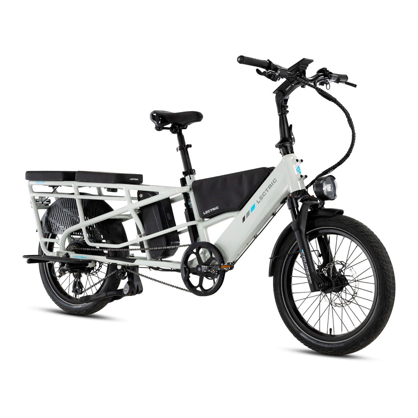 XPedition2 Stratus White + FREE Running Boards, Cushions, Elite Headlight, & Suspension Seat Post ($326 Value)