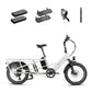 XPedition2 Stratus White + FREE Running Boards, Cushions, Elite Headlight, & Suspension Seat Post ($326 Value)