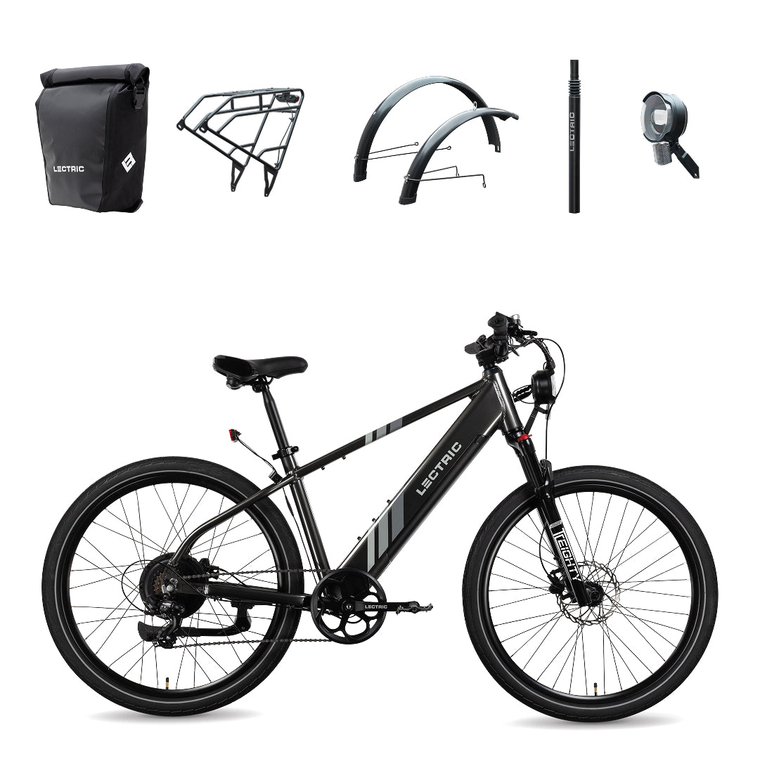 XPress 750 High-Step - Special Offer Bundle