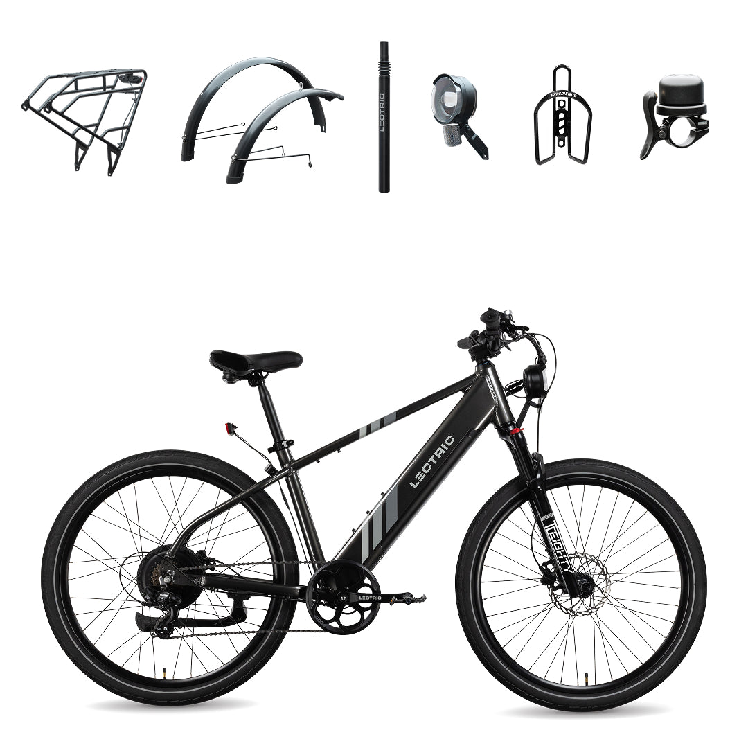 XPress 750 High-Step - Special Offer Bundle