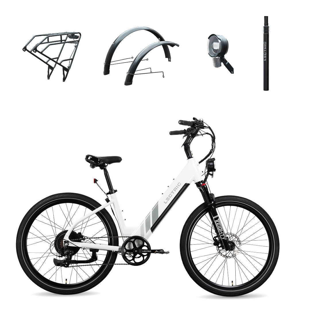 XPress 750 Step-Thru - Special Offer Bundle