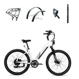 XPress 750 Step-Thru - Special Offer Bundle